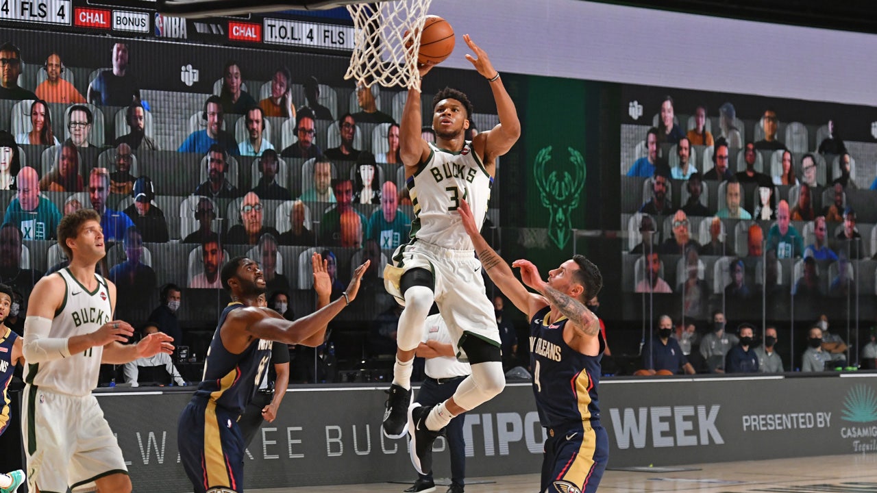 The NBA Bubble Enters The Spotlight